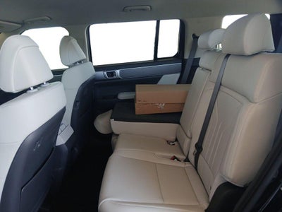 2027 Hyundai SANTA FE SEL