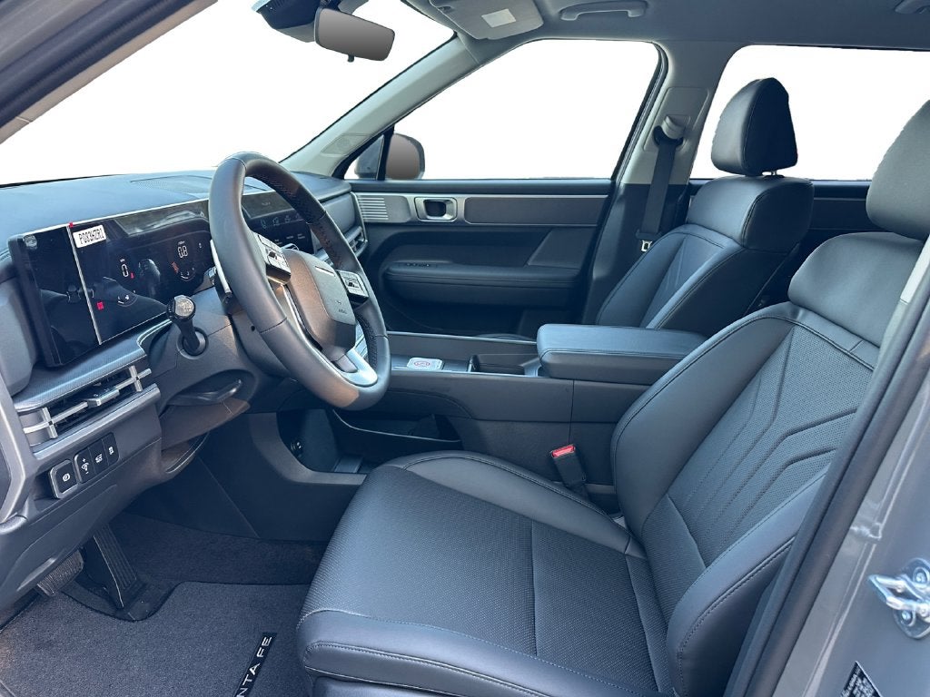 2027 Hyundai SANTA FE SEL