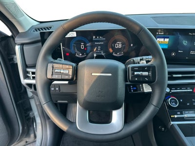 2027 Hyundai SANTA FE SEL