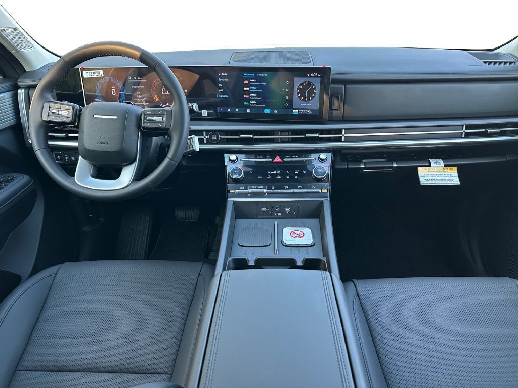 2027 Hyundai SANTA FE SEL