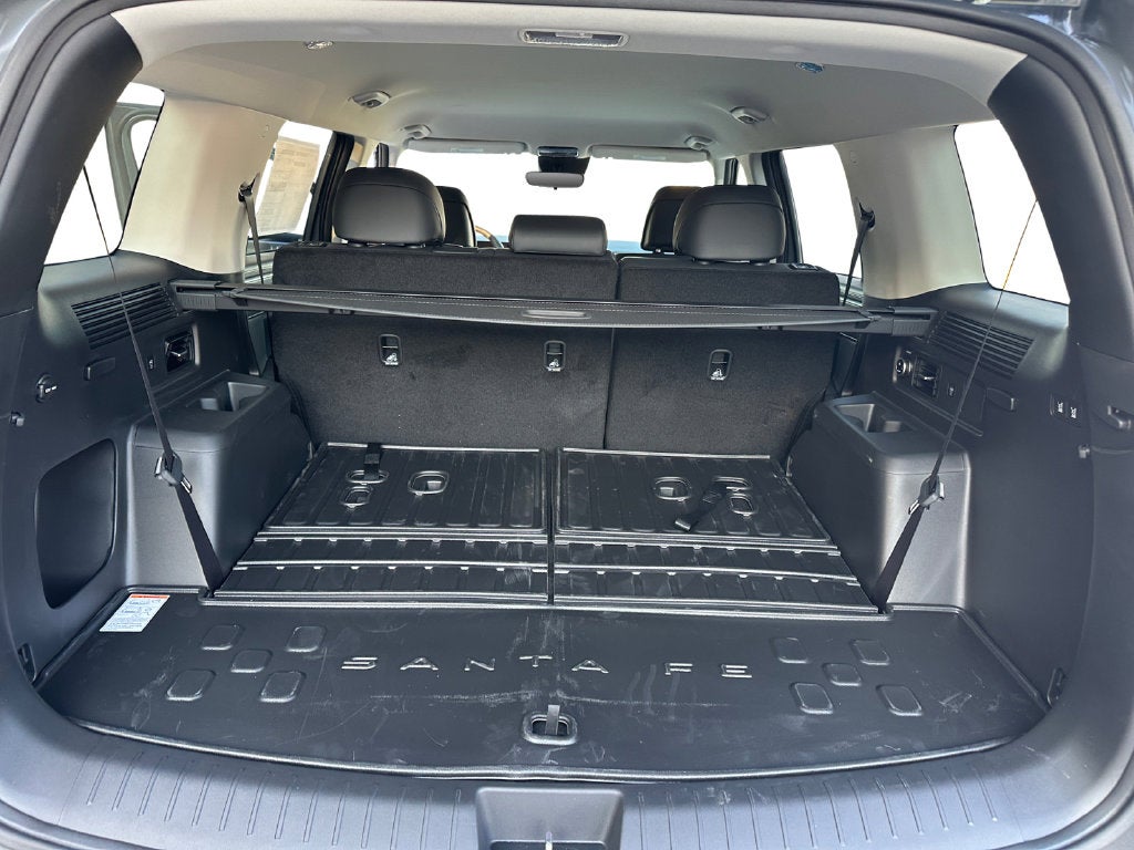 2027 Hyundai SANTA FE SEL