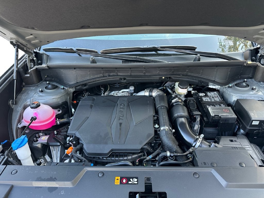 2027 Hyundai SANTA FE SEL