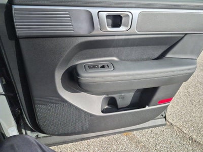 2027 Hyundai SANTA FE SEL