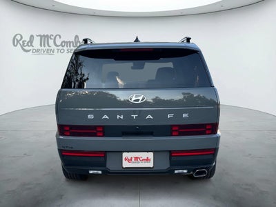 2027 Hyundai SANTA FE SEL