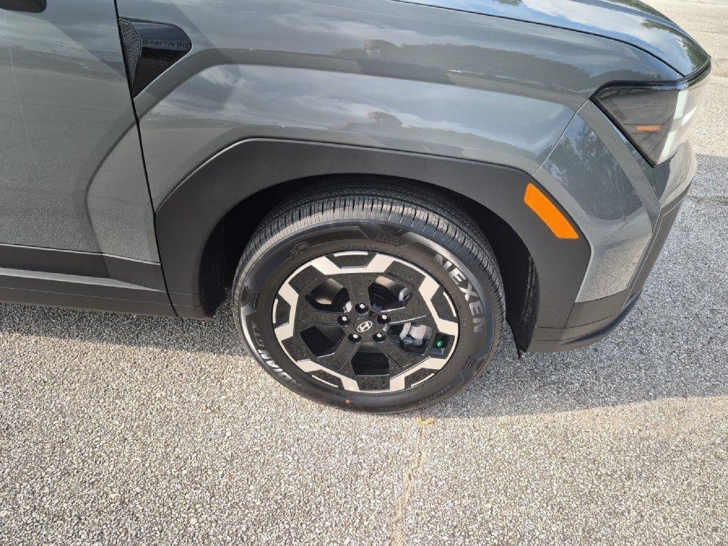 2027 Hyundai SANTA FE SEL