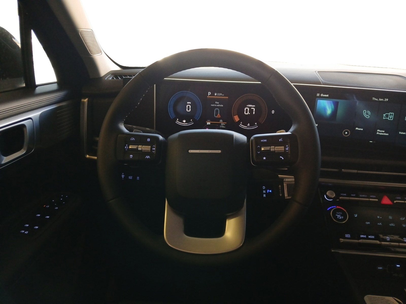 2026 Hyundai SANTA FE SEL