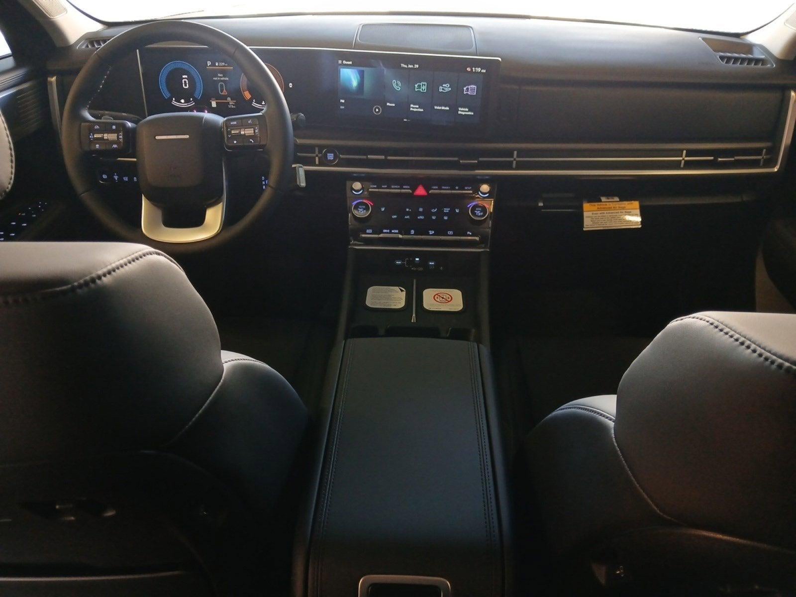 2026 Hyundai SANTA FE SEL