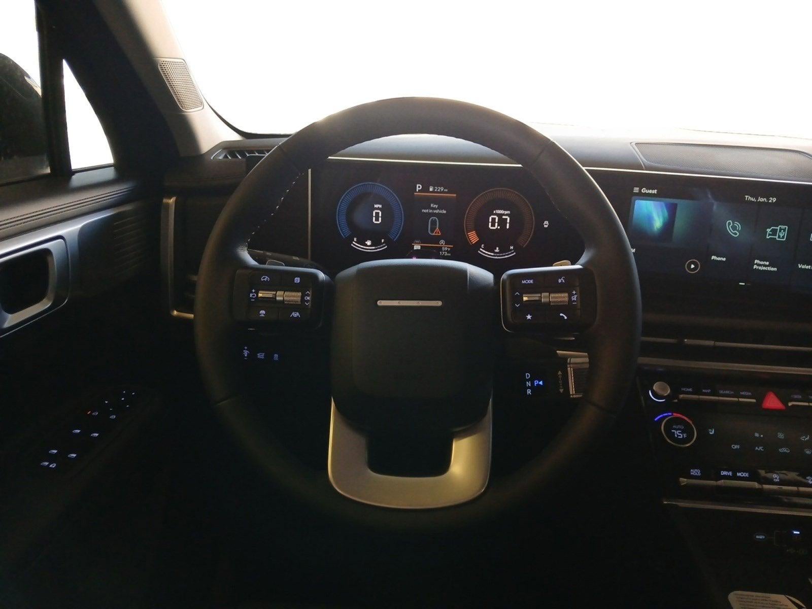 2026 Hyundai SANTA FE SEL