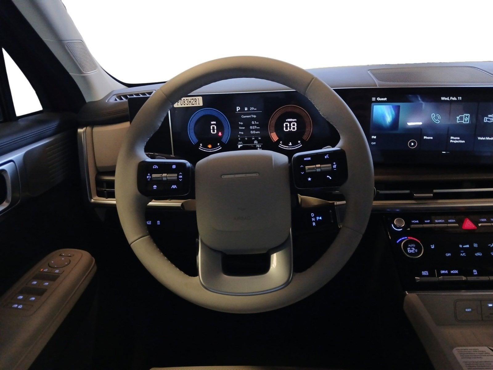 2026 Hyundai SANTA FE SEL