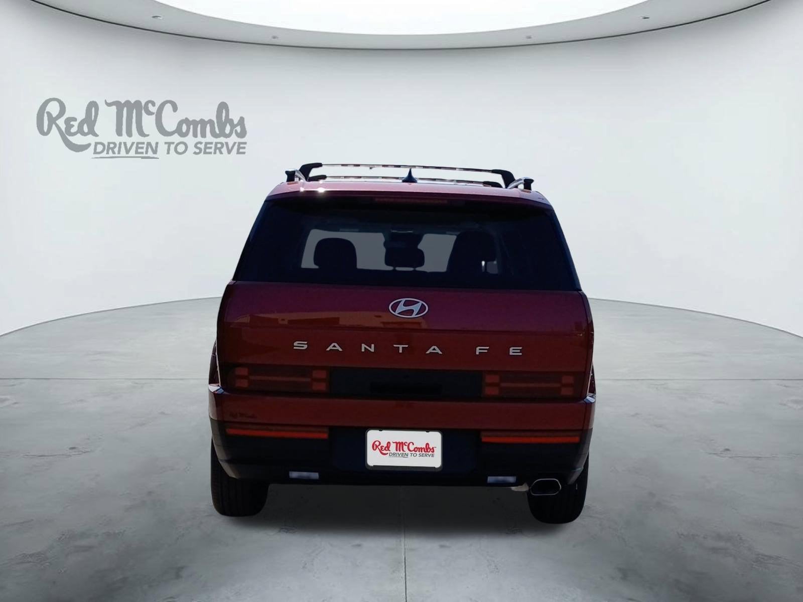 2026 Hyundai SANTA FE SEL