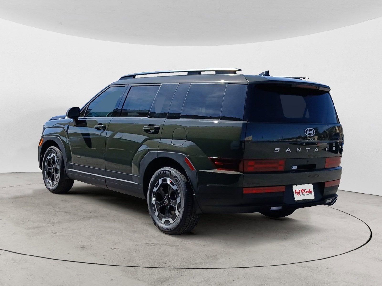 2026 Hyundai SANTA FE SEL