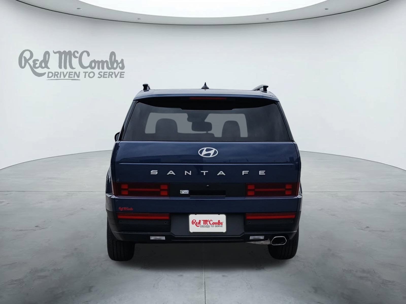 2026 Hyundai SANTA FE SEL