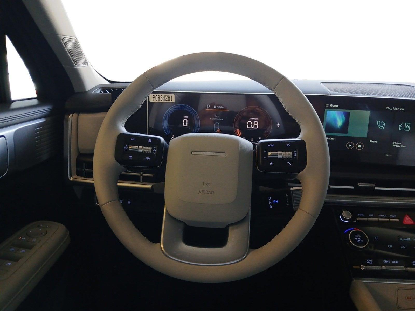 2026 Hyundai SANTA FE SEL