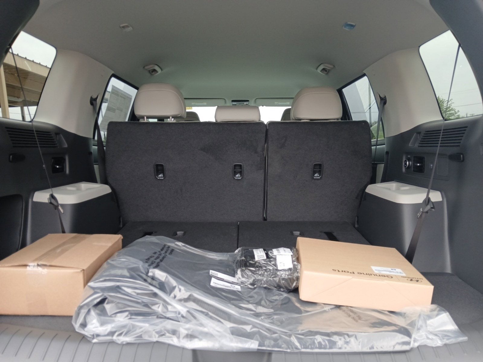 2026 Hyundai SANTA FE SEL