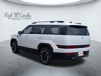 2026 Hyundai SANTA FE SEL