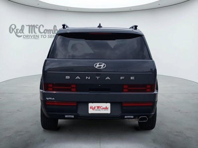 2026 Hyundai SANTA FE SEL