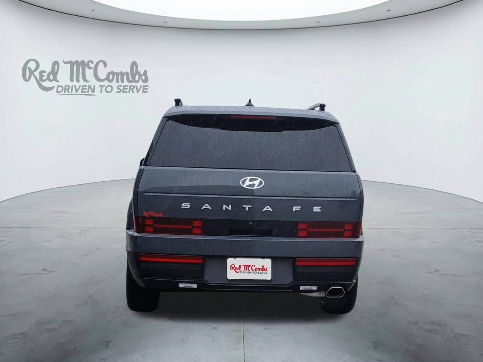 2025 Hyundai SANTA FE SEL W/ FORWARD COLLISION AVOIDANCE ASSIST