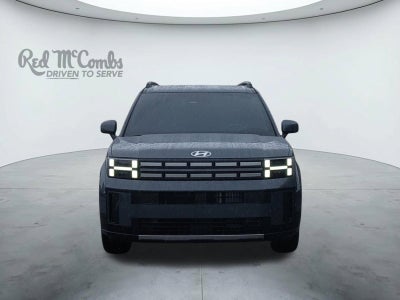 2025 Hyundai SANTA FE SEL W/ FORWARD COLLISION AVOIDANCE ASSIST