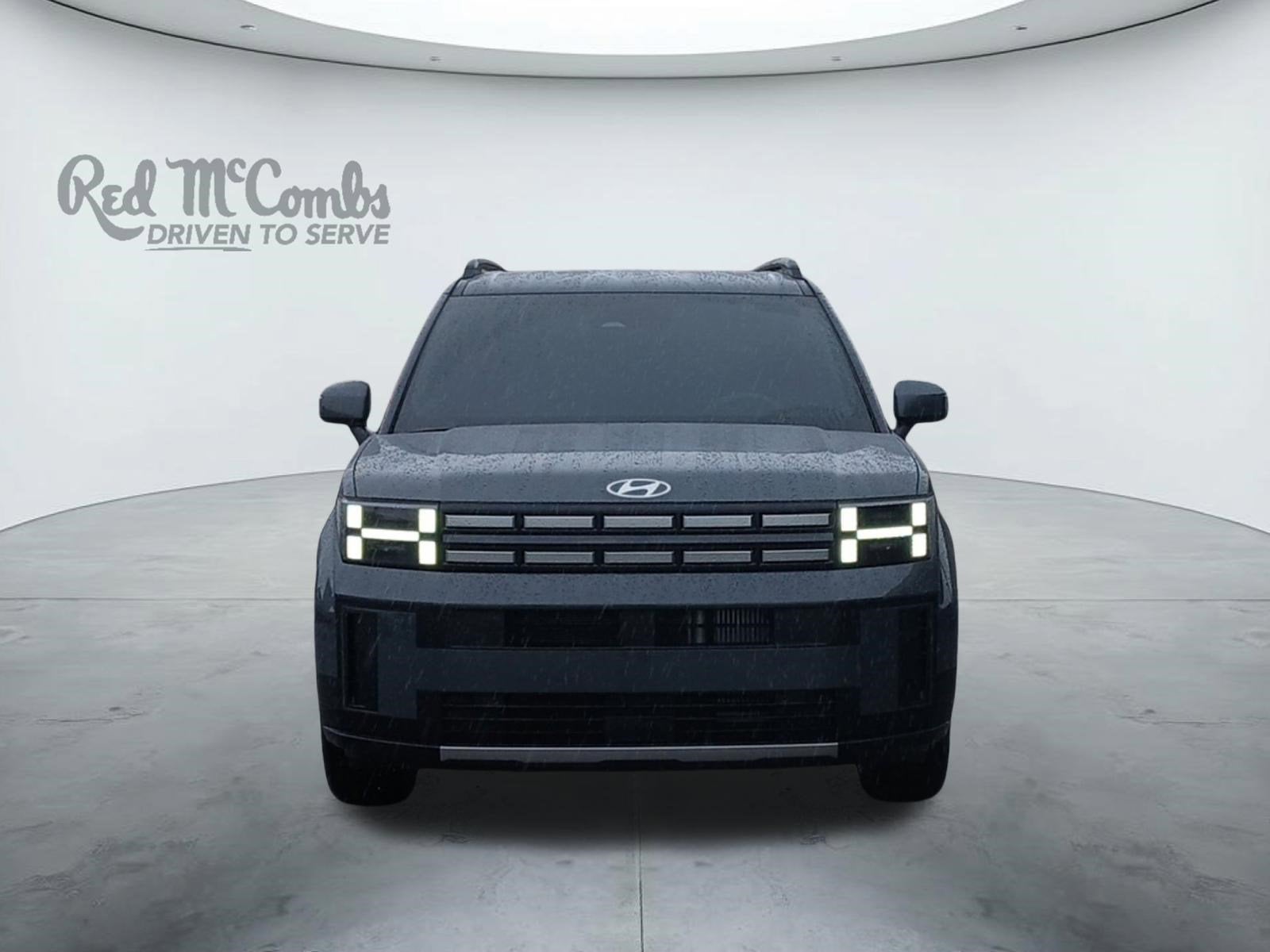 2025 Hyundai SANTA FE SEL W/ FORWARD COLLISION AVOIDANCE ASSIST