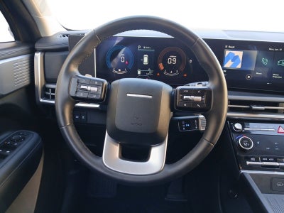 2025 Hyundai SANTA FE SEL