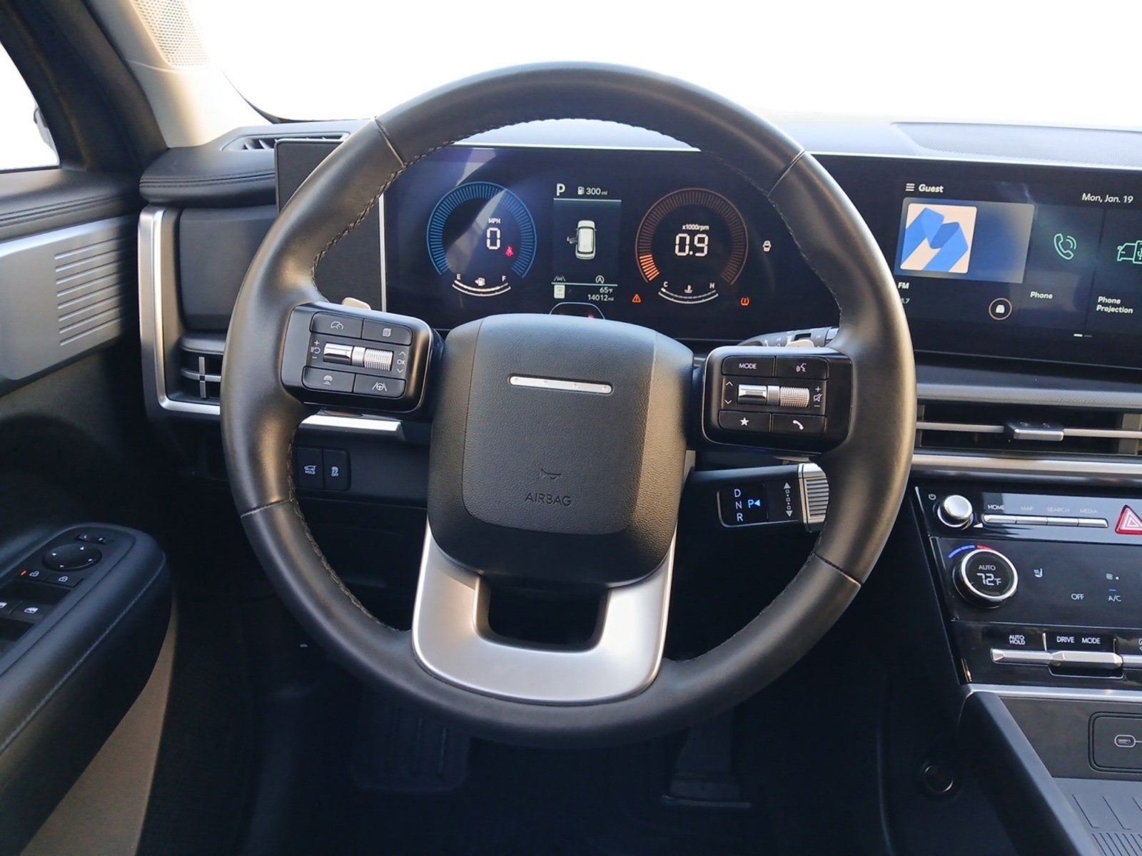 2025 Hyundai SANTA FE SEL