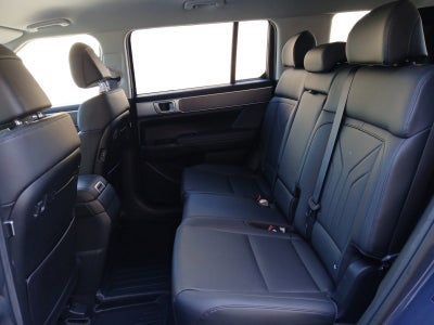 2025 Hyundai SANTA FE SEL