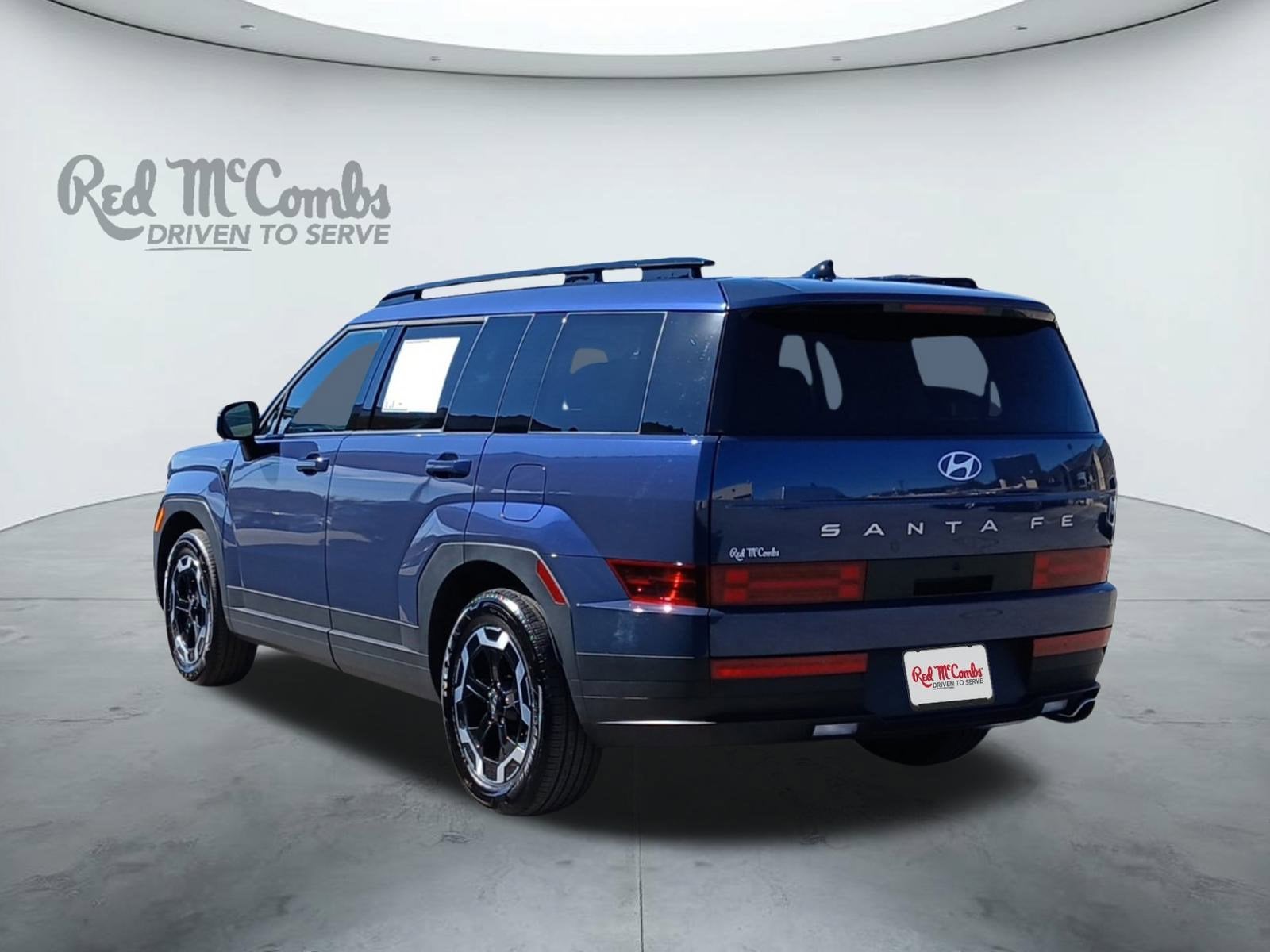 2025 Hyundai SANTA FE SEL