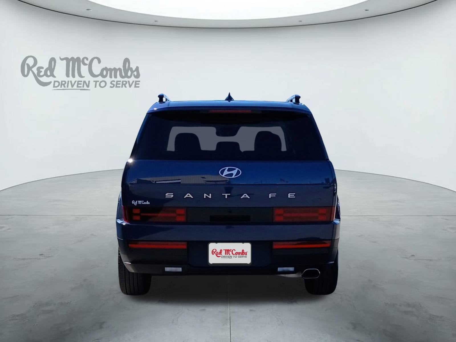 2025 Hyundai SANTA FE SEL