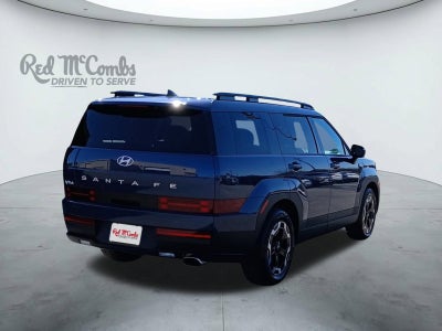 2025 Hyundai SANTA FE SEL