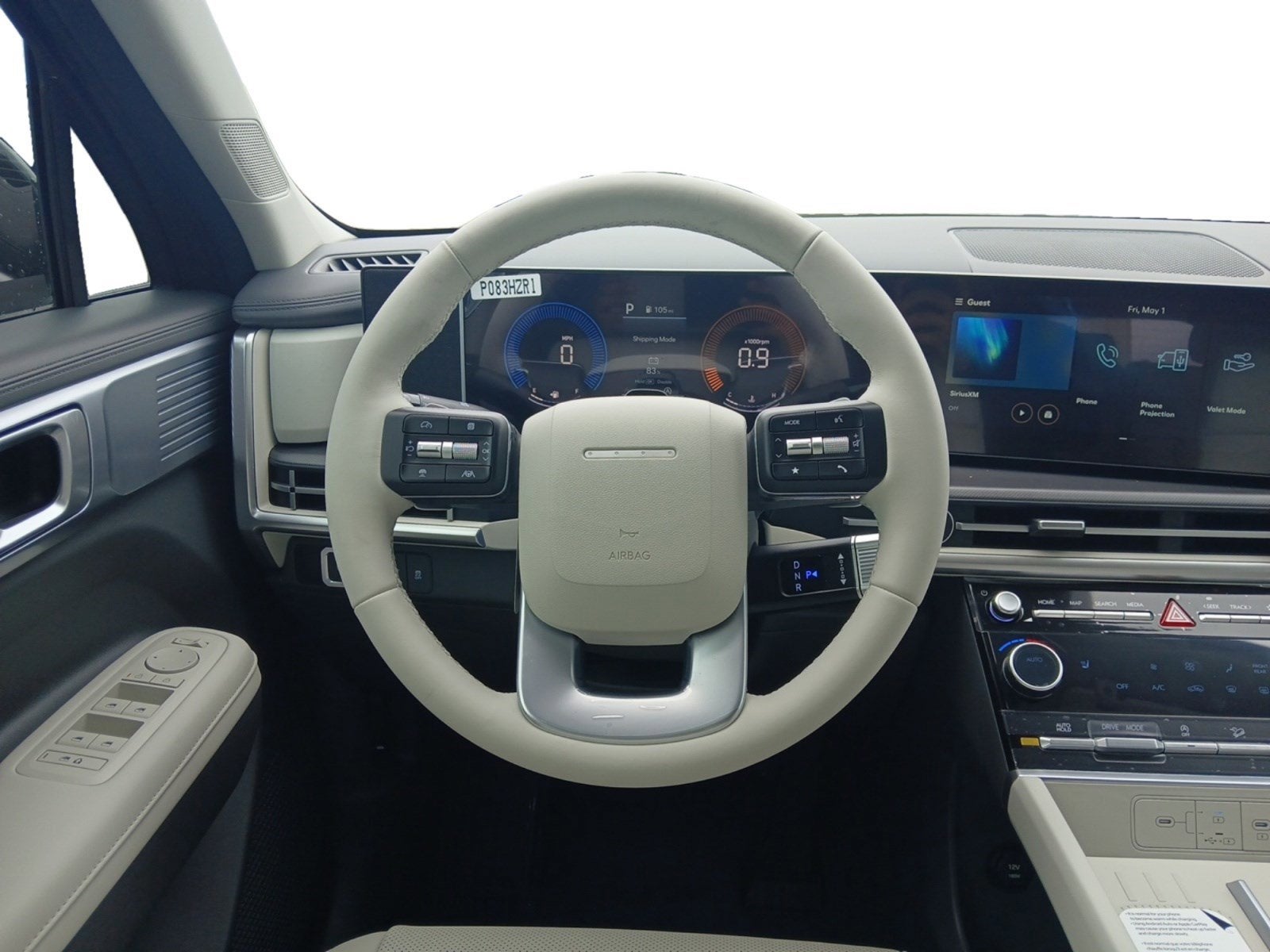 2026 Hyundai SANTA FE SEL