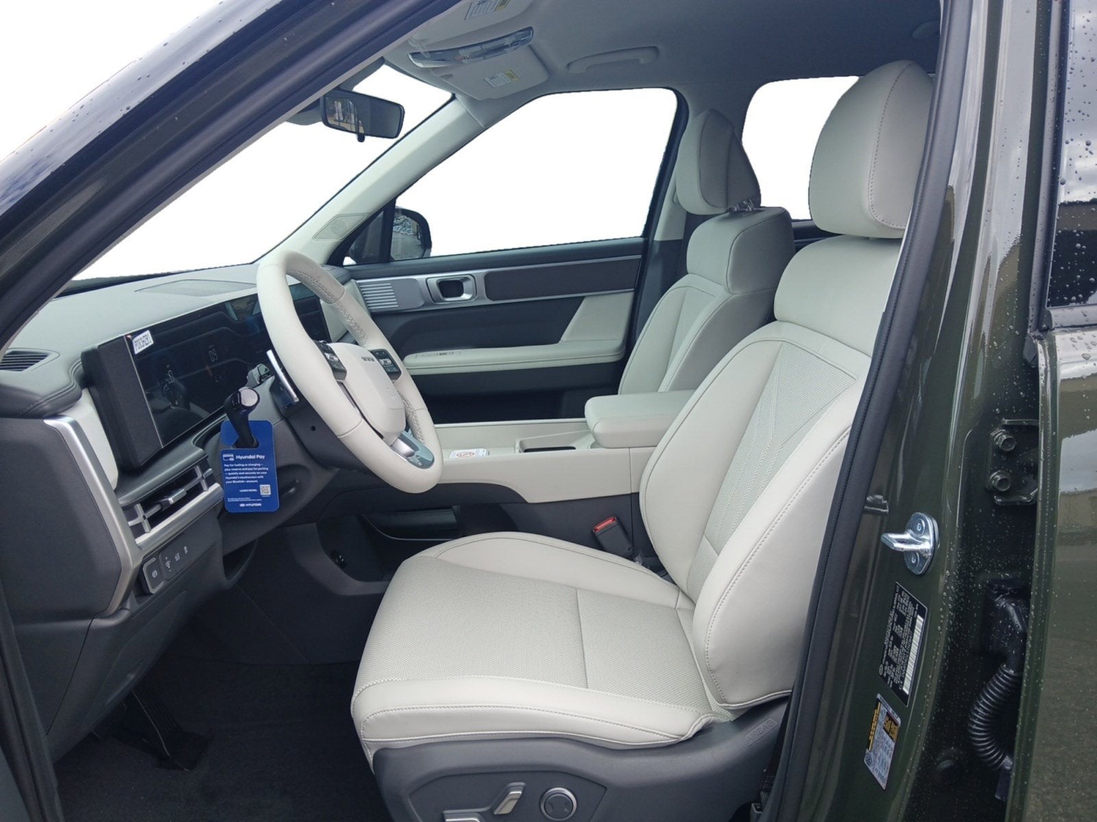 2026 Hyundai SANTA FE SEL