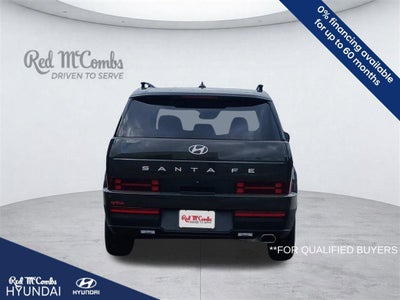 2026 Hyundai SANTA FE SEL
