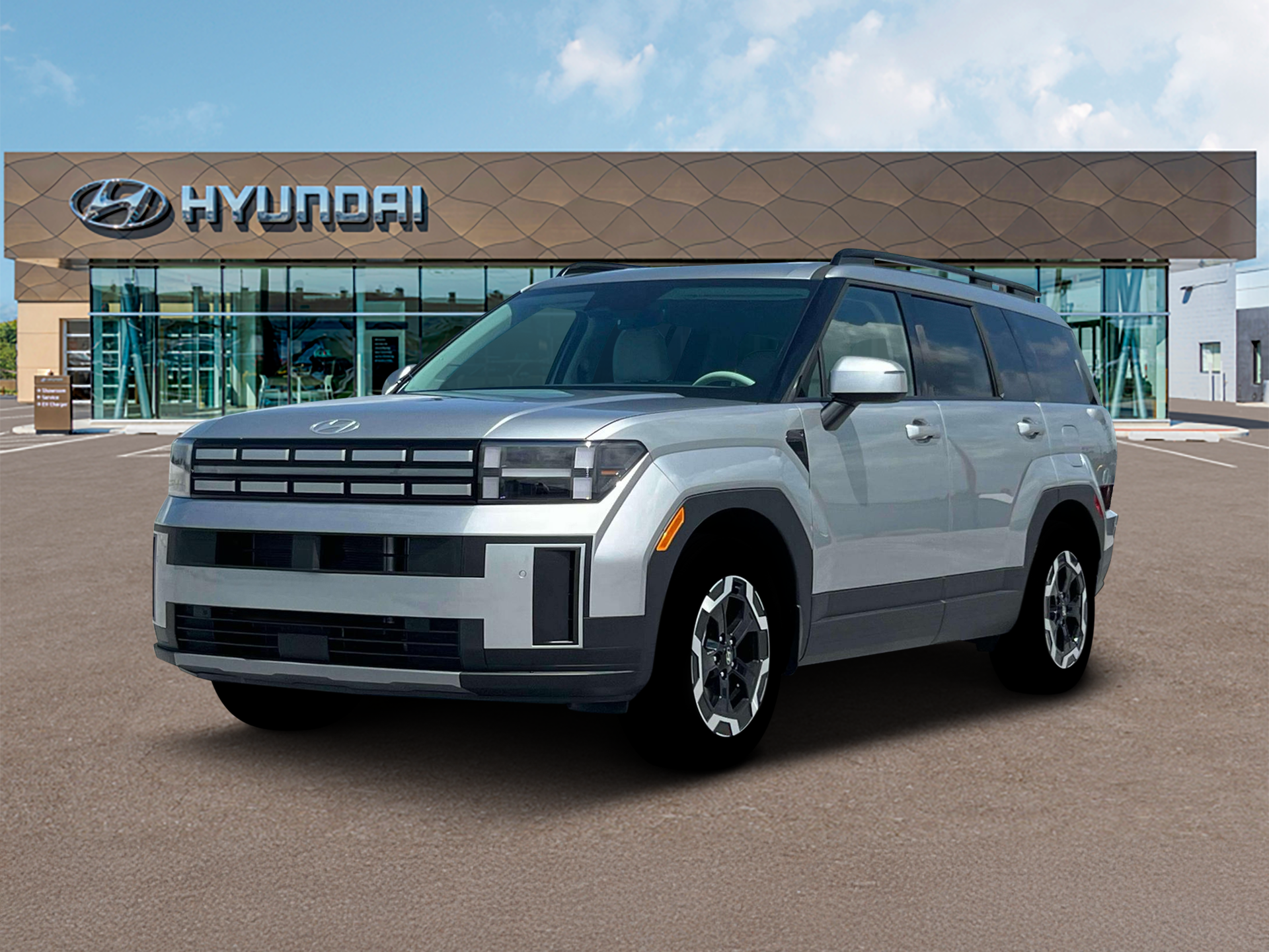 2026 Hyundai SANTA FE SEL