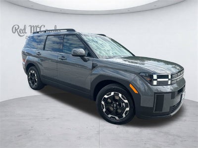 2027 Hyundai SANTA FE SEL