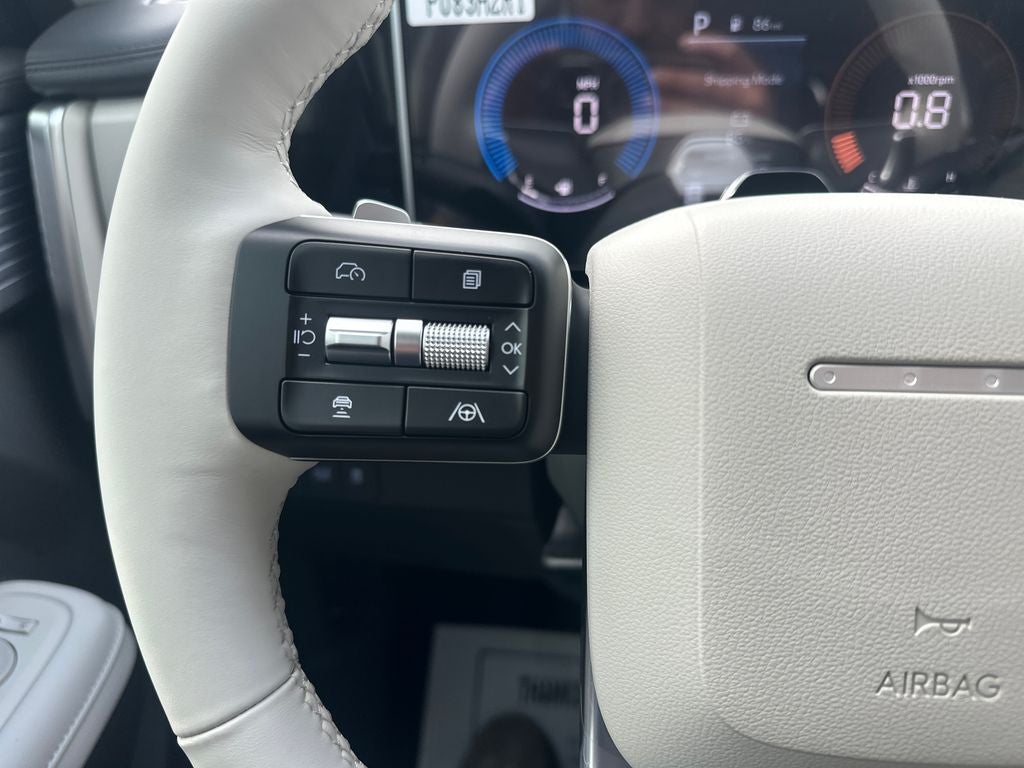 2027 Hyundai SANTA FE SEL