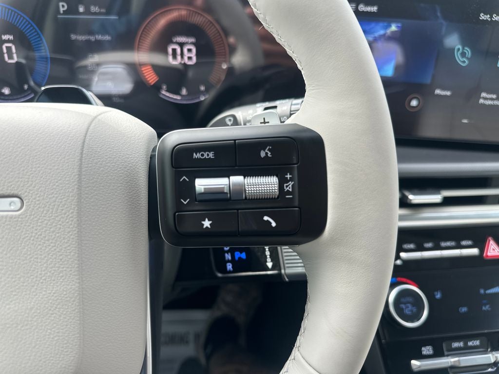 2027 Hyundai SANTA FE SEL