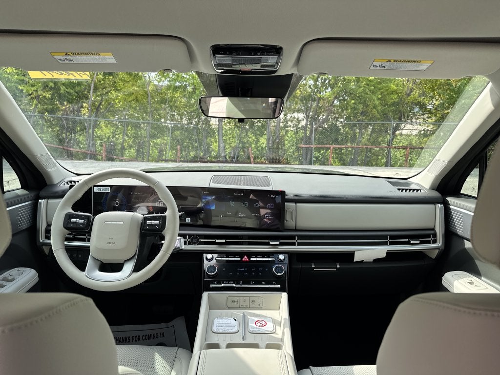 2027 Hyundai SANTA FE SEL