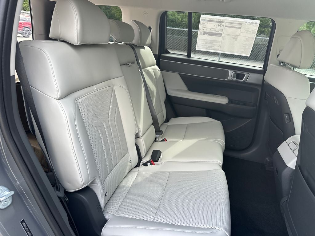 2027 Hyundai SANTA FE SEL
