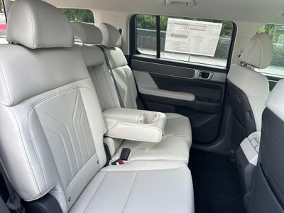2027 Hyundai SANTA FE SEL