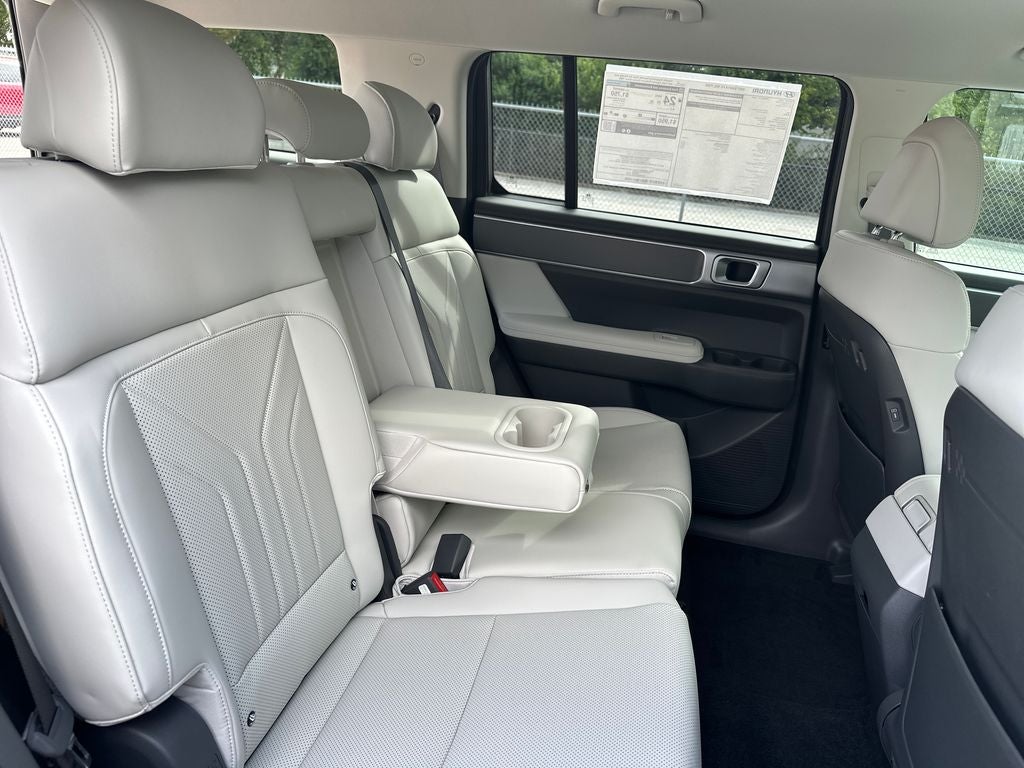2027 Hyundai SANTA FE SEL