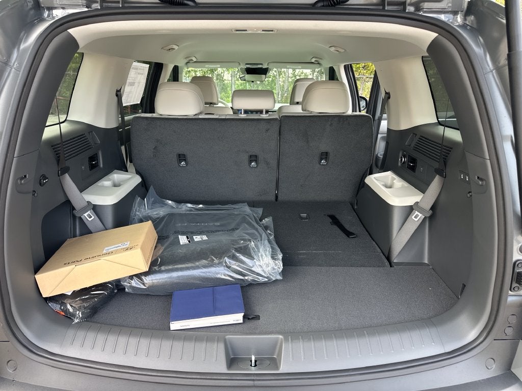 2027 Hyundai SANTA FE SEL