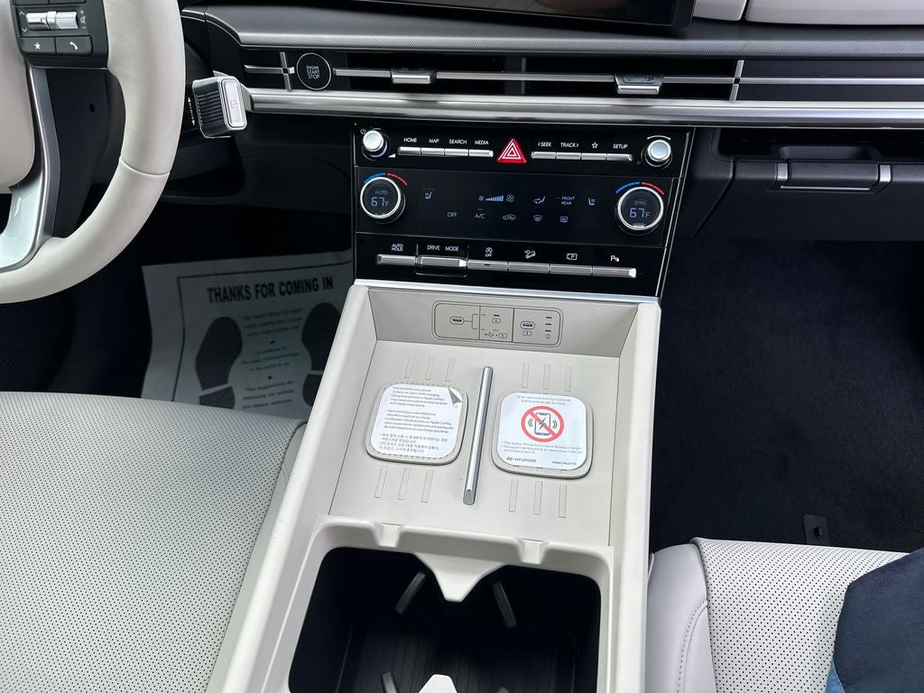 2027 Hyundai SANTA FE SEL