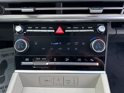 2027 Hyundai SANTA FE SEL