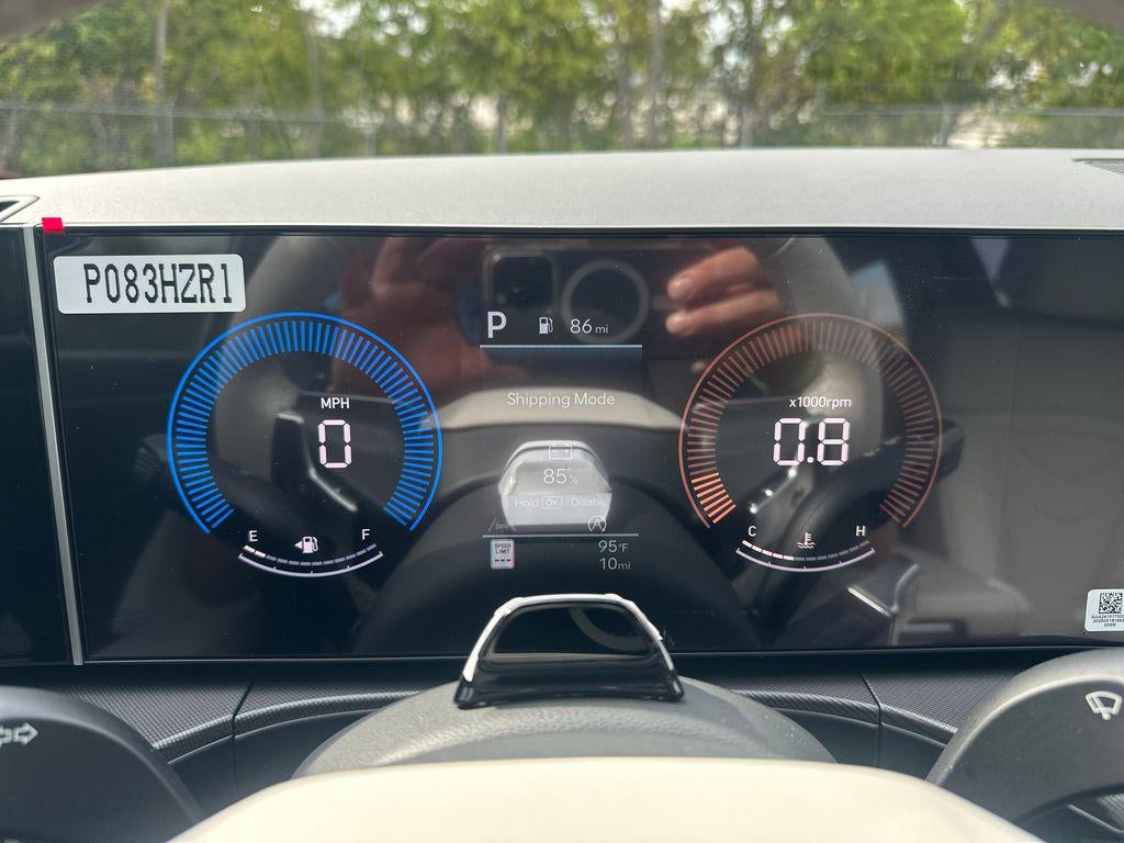 2027 Hyundai SANTA FE SEL