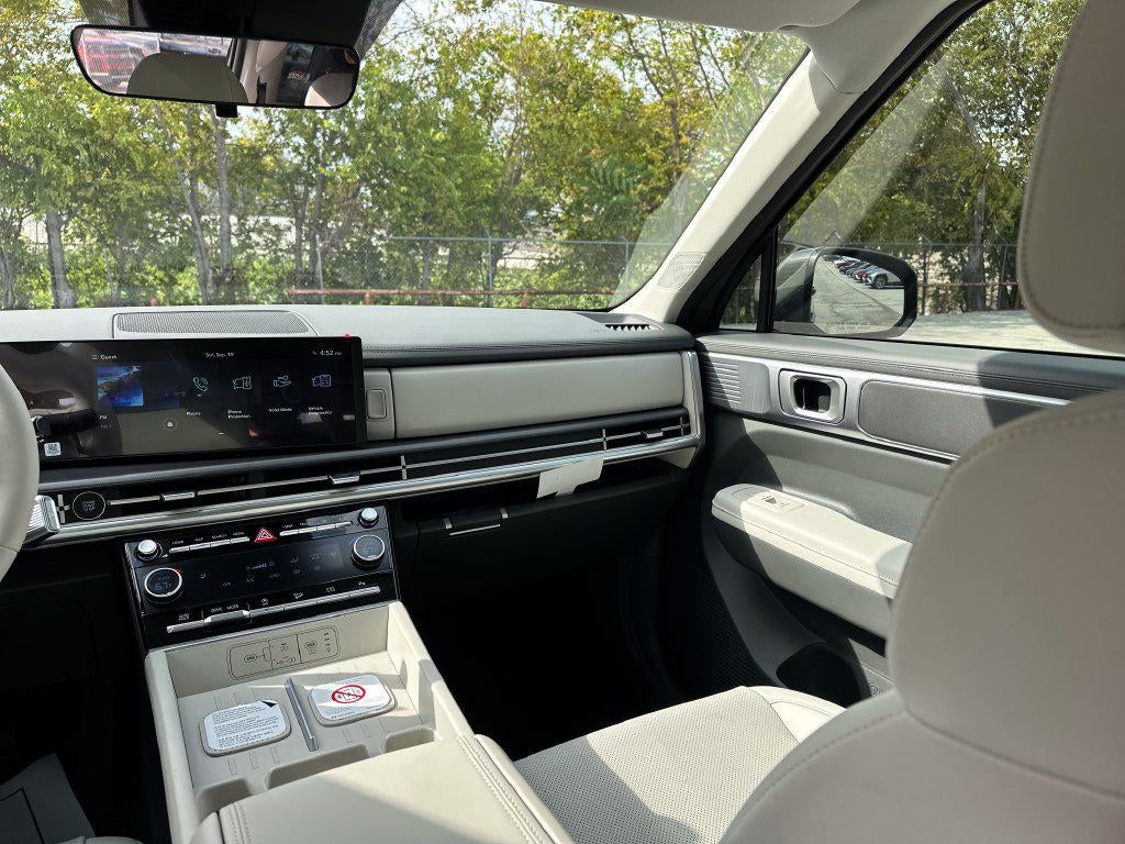 2027 Hyundai SANTA FE SEL