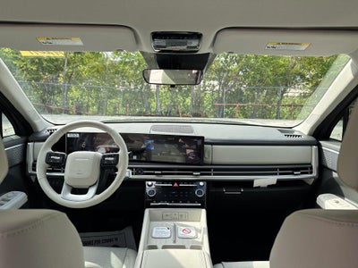2027 Hyundai SANTA FE SEL