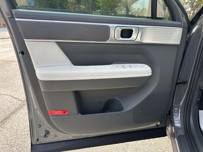 2027 Hyundai SANTA FE SEL