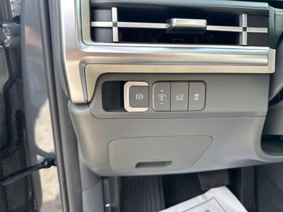 2027 Hyundai SANTA FE SEL