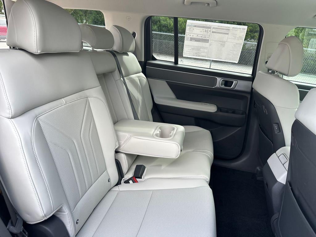 2027 Hyundai SANTA FE SEL