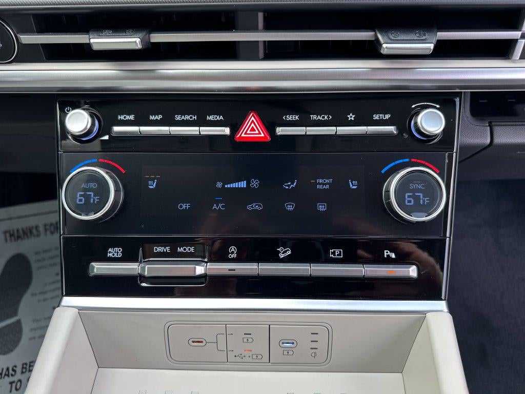 2027 Hyundai SANTA FE SEL